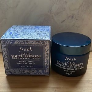 Fresh Lotus Youth Preserve Dream Face Cream